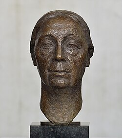 Portrait of Käthe Kollwitz