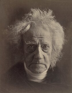 Portrait of John Frederick William Herschel