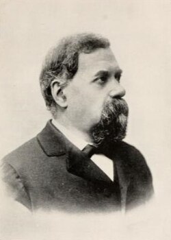 Portrait of Giovanni Schiaparelli