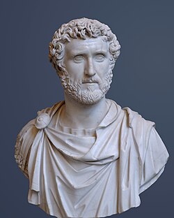 Portrait of Antoninus Pius