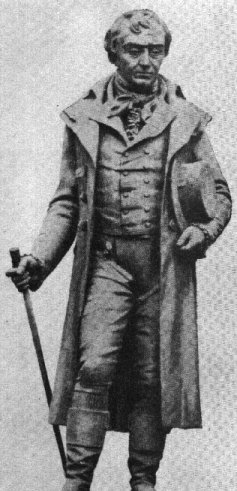Portrait of Nicolas Leblanc