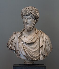 Portrait of Lucius Verus