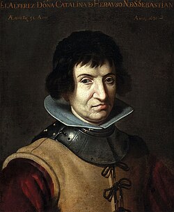 Portrait of Antonio