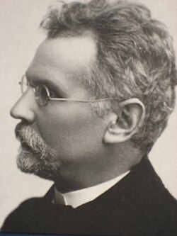 Portrait of Bolesław Prus