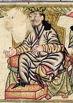 Portrait of Tughril I