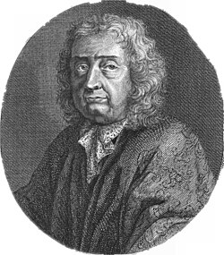 Portrait of Jean-Baptiste Tavernier