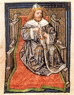 Portrait of Albert VI, Archduke of Austria
