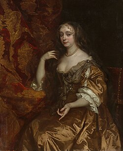 Portrait of Anne, Duchess of York