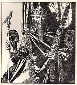 Portrait of Mark of Cornwall