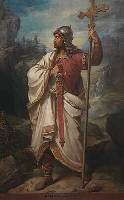 Portrait of Pelagius