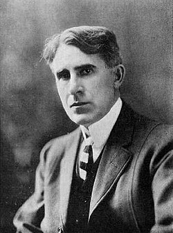 Portrait of Zane Grey
