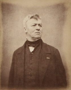 Portrait of Jean-Baptiste Camille Corot