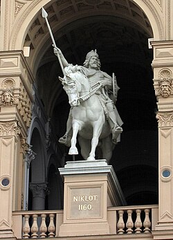 Portrait of Niklot