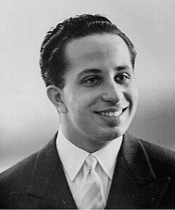 Portrait of Faisal II of Iraq