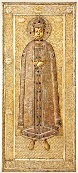 Portrait of Dmitry of Uglich
