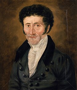 Portrait of E. T. A. Hoffmann