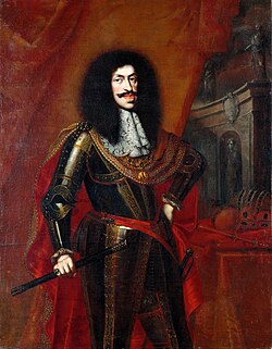 Portrait of Leopold I, Holy Roman Emperor