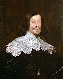 Portrait of Ferdinand III, Holy Roman Emperor
