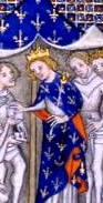 Portrait of Charles the Fat