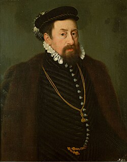 Portrait of Maximilian II, Holy Roman Emperor