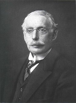 Portrait of Charles Algernon Parsons