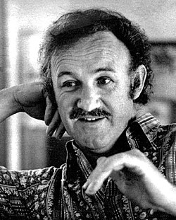Portrait of Gene Hackman