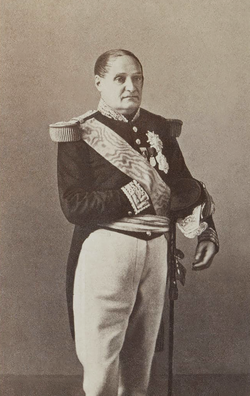 Portrait of Jérôme Bonaparte