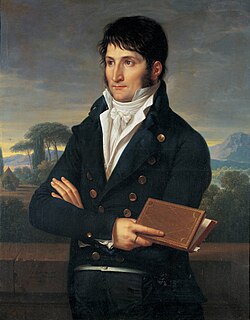 Portrait of Lucien Bonaparte