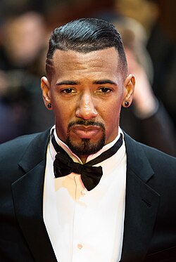 Portrait of Jérôme Boateng