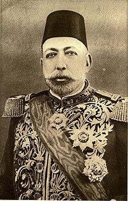 Portrait of Mehmed V