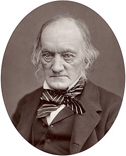 Portrait of Richard Owen