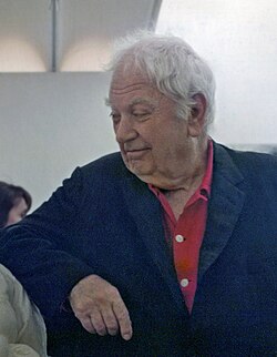 Portrait of Alexander Calder