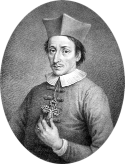 Portrait of Nicolas Steno