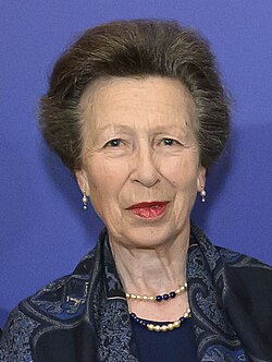 Portrait of Anne, Princess Royal