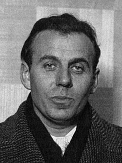 Portrait of Louis-Ferdinand Céline