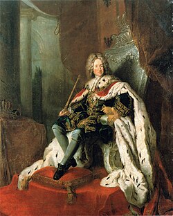 Portrait of Frederick I of Prussia