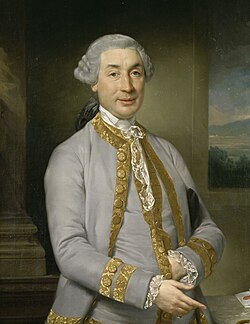 Portrait of Carlo Bonaparte