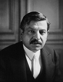 Portrait of Pierre Laval