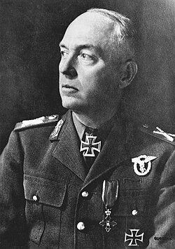 Portrait of Ion Antonescu
