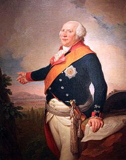 Portrait of Friedrich Wilhelm II of Prussia