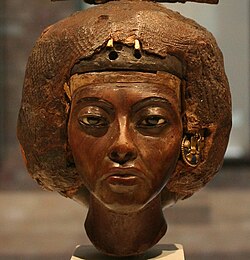 Portrait of Tiye
