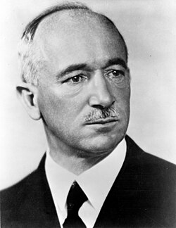 Portrait of Edvard Beneš