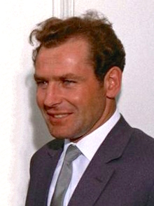 Portrait of Gherman Titov