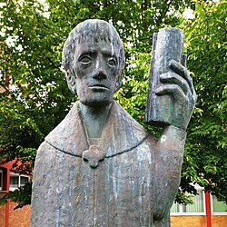 Portrait of Baldwin of Luxembourg