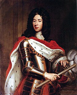 Portrait of Eugene of Savoy