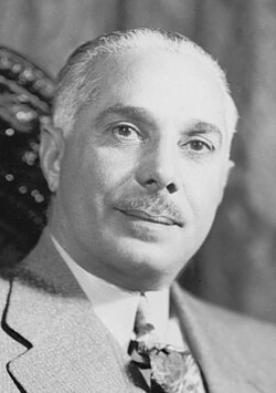 Portrait of Rafael Trujillo