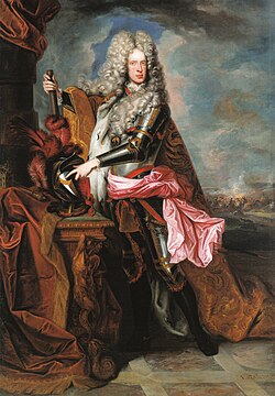 Portrait of Joseph I, Holy Roman Emperor
