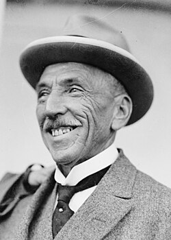Portrait of Billy Hughes