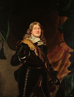 Portrait of Frederick William of Brandenburg