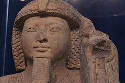 Portrait of Ramesses III